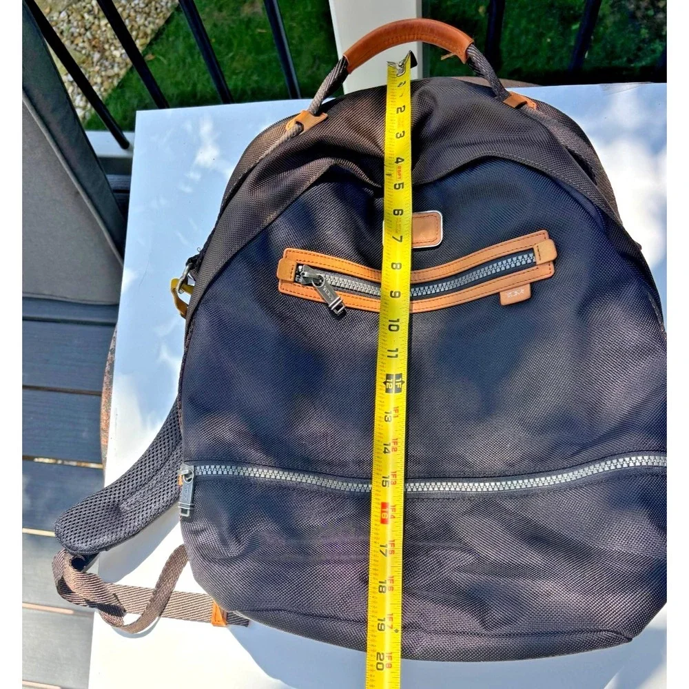 Tumi alpha bravo